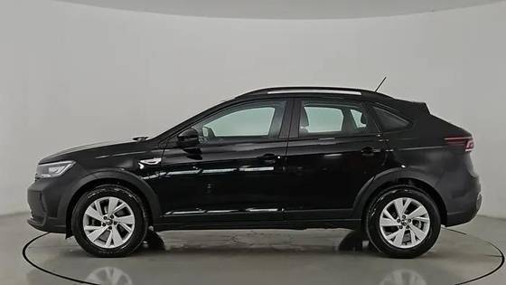 VOLKSWAGEN NIVUS 1.0 200 TSI TOTAL FLEX COMFORTLINE AUTOMÁTICO VOLKSWAGEN NIVUS 1.0 200 TSI TOTAL FLEX COMFORTLINE AUTOMÁTICO
